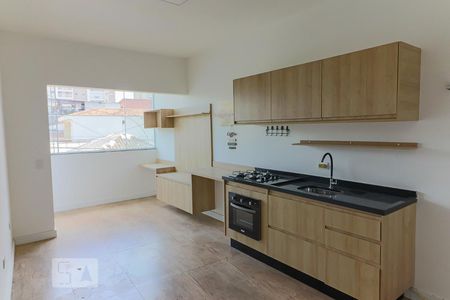 Casa para alugar com 79m², 2 quartos e 1 vagaSala / Cozinha