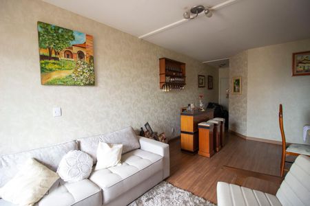 Sala de apartamento para alugar com 3 quartos, 92m² em Centro, Jundiaí