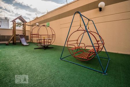 Apartamento à venda com 80m², 3 quartos e 2 vagasÁrea Comum - Playground
