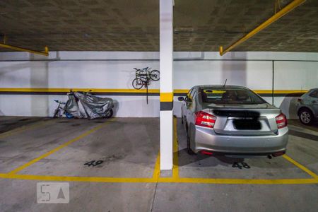 Apartamento à venda com 80m², 3 quartos e 2 vagasGaragem