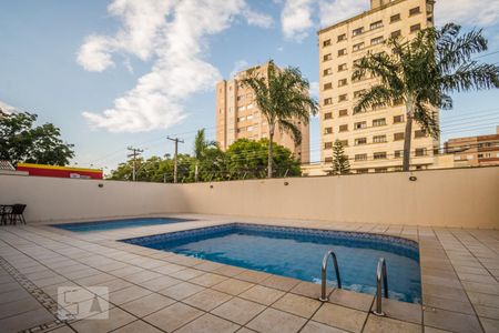 Apartamento à venda com 80m², 3 quartos e 2 vagasÁrea comum - Piscina