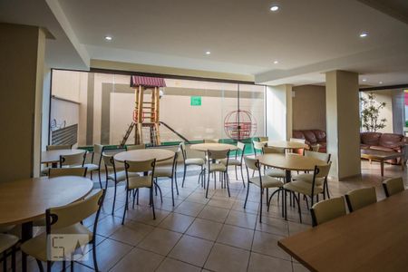 Apartamento à venda com 80m², 3 quartos e 2 vagasÁrea comum - Salão de festas
