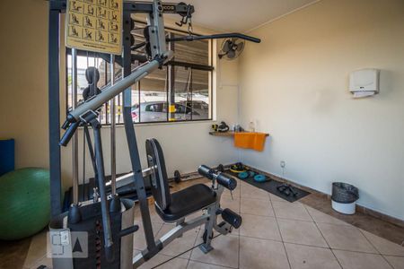 Apartamento à venda com 80m², 3 quartos e 2 vagasÁrea comum - Academia