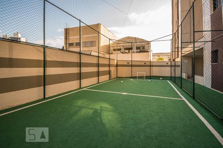 Apartamento à venda com 80m², 3 quartos e 2 vagasQuadra Esportiva
