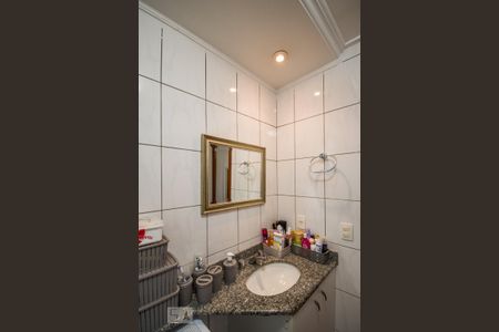 Apartamento à venda com 80m², 3 quartos e 2 vagasBanheiro da Suíte 1