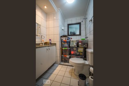 Apartamento à venda com 80m², 3 quartos e 2 vagasBanheiro