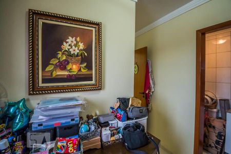 Apartamento à venda com 80m², 3 quartos e 2 vagasSuíte 2