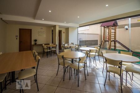 Apartamento à venda com 80m², 3 quartos e 2 vagasÁrea comum - Salão de festas