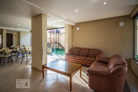 Apartamento à venda com 80m², 3 quartos e 2 vagasÁrea comum - Salão de festas