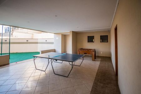Apartamento à venda com 80m², 3 quartos e 2 vagasÁrea comum - Churrasqueira