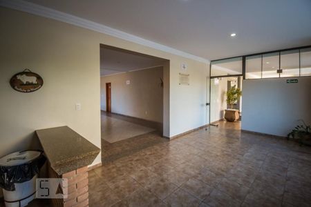 Apartamento à venda com 80m², 3 quartos e 2 vagasÁrea comum - Churrasqueira