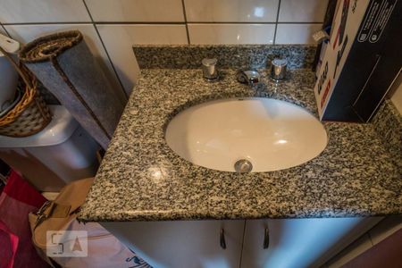Apartamento à venda com 80m², 3 quartos e 2 vagasBanheiro da Suíte 2