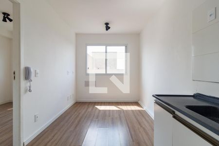 Apartamento à venda com 24m², 1 quarto e sem vaga Apartamento à venda com 24m², 1 quarto e sem vagaSala