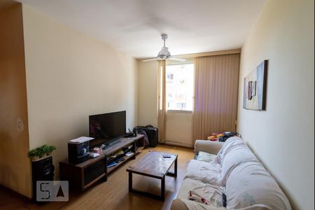 Sala de apartamento à venda com 2 quartos, 76m² em Vila Isabel, Rio de Janeiro