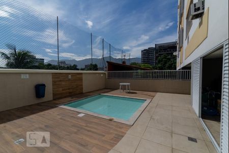 Apartamento à venda com 76m², 2 quartos e 1 vagaÁrea comum - Piscina