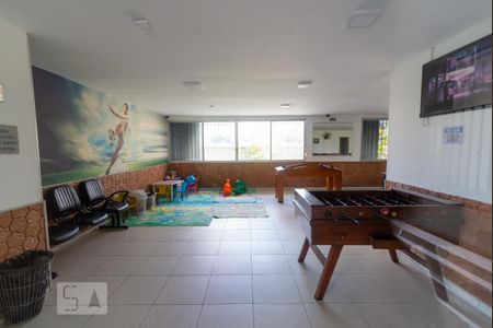 Apartamento à venda com 76m², 2 quartos e 1 vagaSalão de jogos