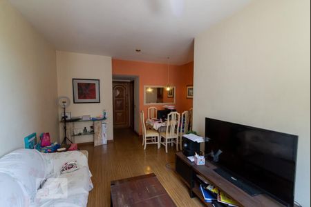 Sala de apartamento à venda com 2 quartos, 76m² em Vila Isabel, Rio de Janeiro