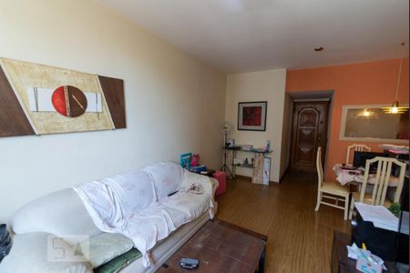 Sala de apartamento à venda com 2 quartos, 76m² em Vila Isabel, Rio de Janeiro