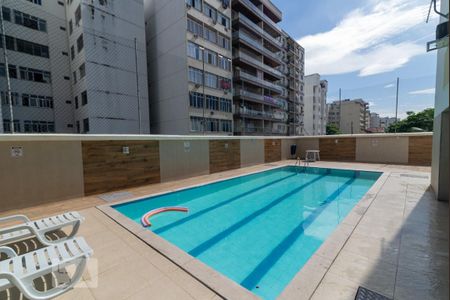 Apartamento à venda com 76m², 2 quartos e 1 vagaÁrea comum - Piscina