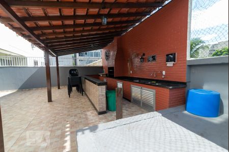 Apartamento à venda com 76m², 2 quartos e 1 vagaÁrea comum - Churrasqueira