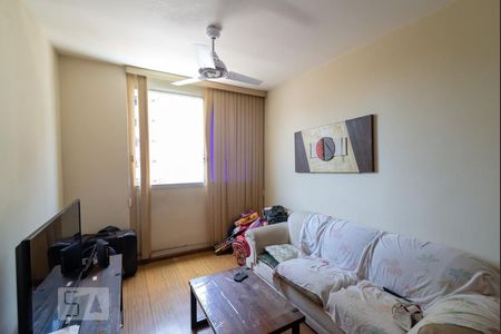 Sala de apartamento à venda com 2 quartos, 76m² em Vila Isabel, Rio de Janeiro