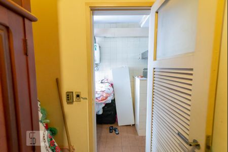 Apartamento à venda com 76m², 2 quartos e 1 vagaQuarto de Serviço