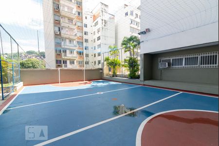 Apartamento à venda com 76m², 2 quartos e 1 vagaQuadra Esportiva
