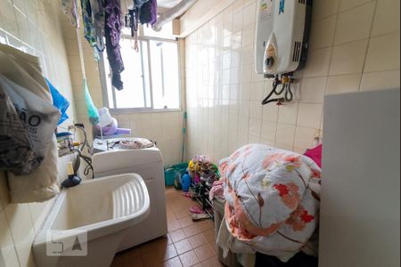 Apartamento à venda com 76m², 2 quartos e 1 vagaÁrea de Serviço