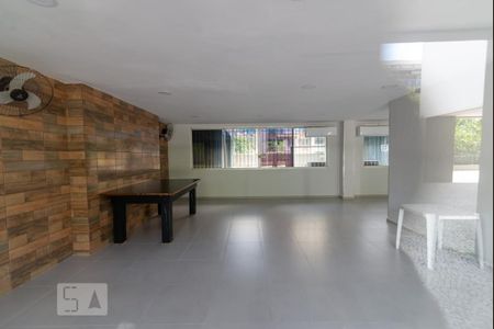 Apartamento à venda com 76m², 2 quartos e 1 vagaÁrea comum - Salão de festas