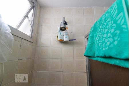 Apartamento à venda com 76m², 2 quartos e 1 vagaBanheiro da Suíte
