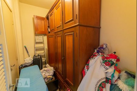 Apartamento à venda com 76m², 2 quartos e 1 vagaQuarto de Serviço