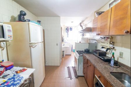 Apartamento à venda com 76m², 2 quartos e 1 vagaCozinha