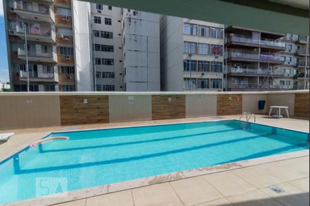 Apartamento à venda com 76m², 2 quartos e 1 vagaÁrea comum - Piscina