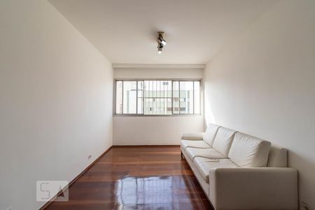 Sala de Estar de apartamento para alugar com 2 quartos, 90m² em Santana, São Paulo