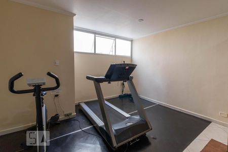 Apartamento para alugar com 90m², 2 quartos e 1 vaga Apartamento para alugar com 90m², 2 quartos e 1 vagaÁrea comum - Academia