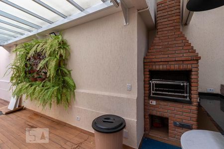 Apartamento para alugar com 90m², 2 quartos e 1 vaga Apartamento para alugar com 90m², 2 quartos e 1 vagaÁrea comum - Churrasqueira