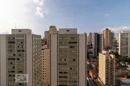 Vista da Sala de Estar de apartamento para alugar com 2 quartos, 90m² em Santana, São Paulo