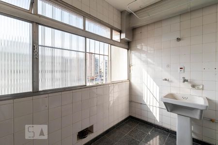 Apartamento para alugar com 90m², 2 quartos e 1 vaga Apartamento para alugar com 90m², 2 quartos e 1 vagaÁrea de Serviço