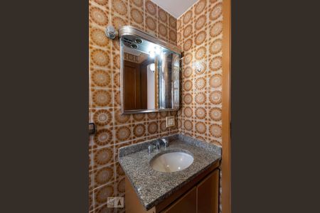 Apartamento para alugar com 90m², 2 quartos e 1 vaga Apartamento para alugar com 90m², 2 quartos e 1 vagaBanheiro - Pia