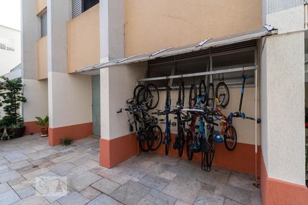 Apartamento para alugar com 90m², 2 quartos e 1 vaga Apartamento para alugar com 90m², 2 quartos e 1 vagaBicicletário