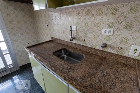 Apartamento para alugar com 90m², 2 quartos e 1 vaga Apartamento para alugar com 90m², 2 quartos e 1 vagaCozinha - Pia