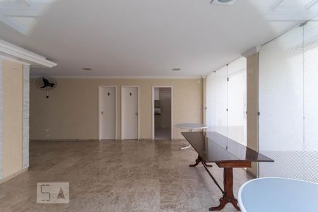 Apartamento para alugar com 90m², 2 quartos e 1 vaga Apartamento para alugar com 90m², 2 quartos e 1 vagaÁrea comum - Salão de festas
