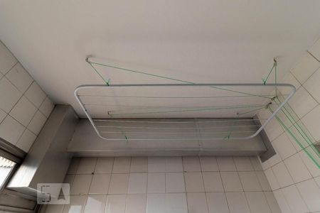 Apartamento para alugar com 90m², 2 quartos e 1 vaga Apartamento para alugar com 90m², 2 quartos e 1 vagaÁrea de Serviço - Varal