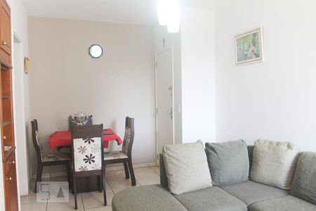 Sala de apartamento à venda com 1 quarto, 52m² em Centro, Campinas