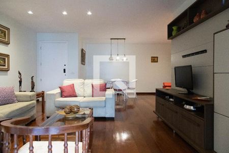 Sala de apartamento para alugar com 3 quartos, 185m² em Recreio dos Bandeirantes, Rio de Janeiro