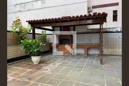 Apartamento para alugar com 185m², 3 quartos e 2 vagasFachada