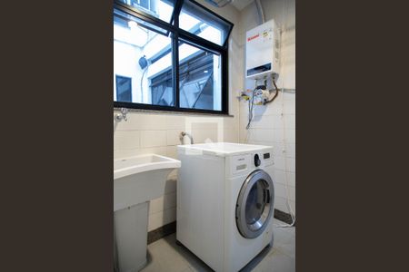 Apartamento para alugar com 185m², 3 quartos e 2 vagasÁrea de Serviço