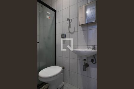 Apartamento para alugar com 185m², 3 quartos e 2 vagasBanheiro de Serviço