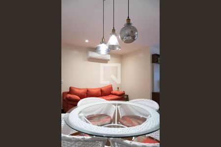 Sala de apartamento para alugar com 3 quartos, 185m² em Recreio dos Bandeirantes, Rio de Janeiro