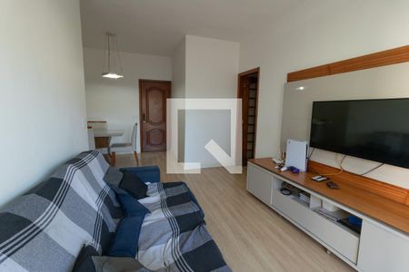 Apartamento à venda com 85m², 2 quartos e 1 vaga Apartamento à venda com 85m², 2 quartos e 1 vagaSala